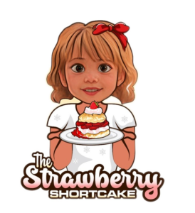 The strawberry shortcake