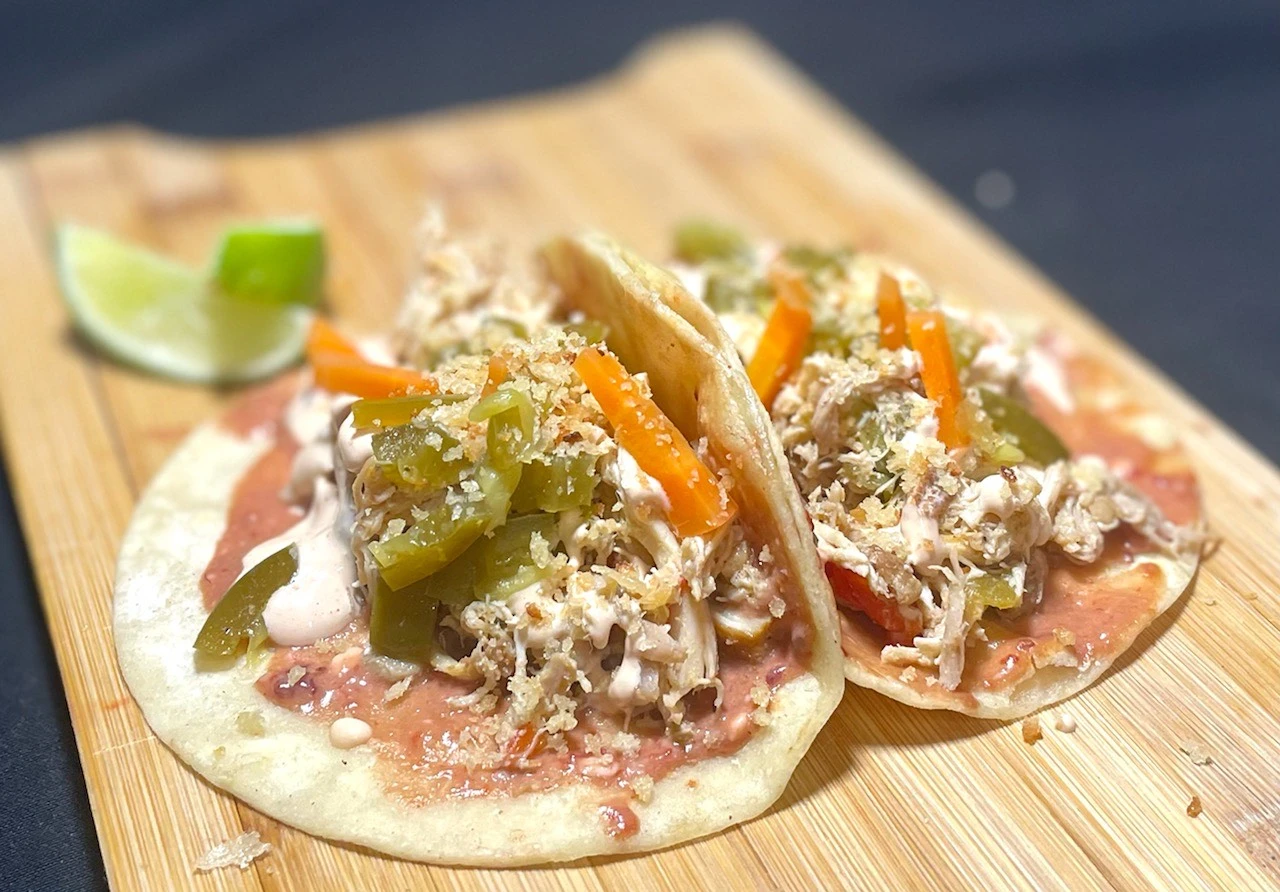 Taco catering from The Walking Taco and Denver Street Tacos