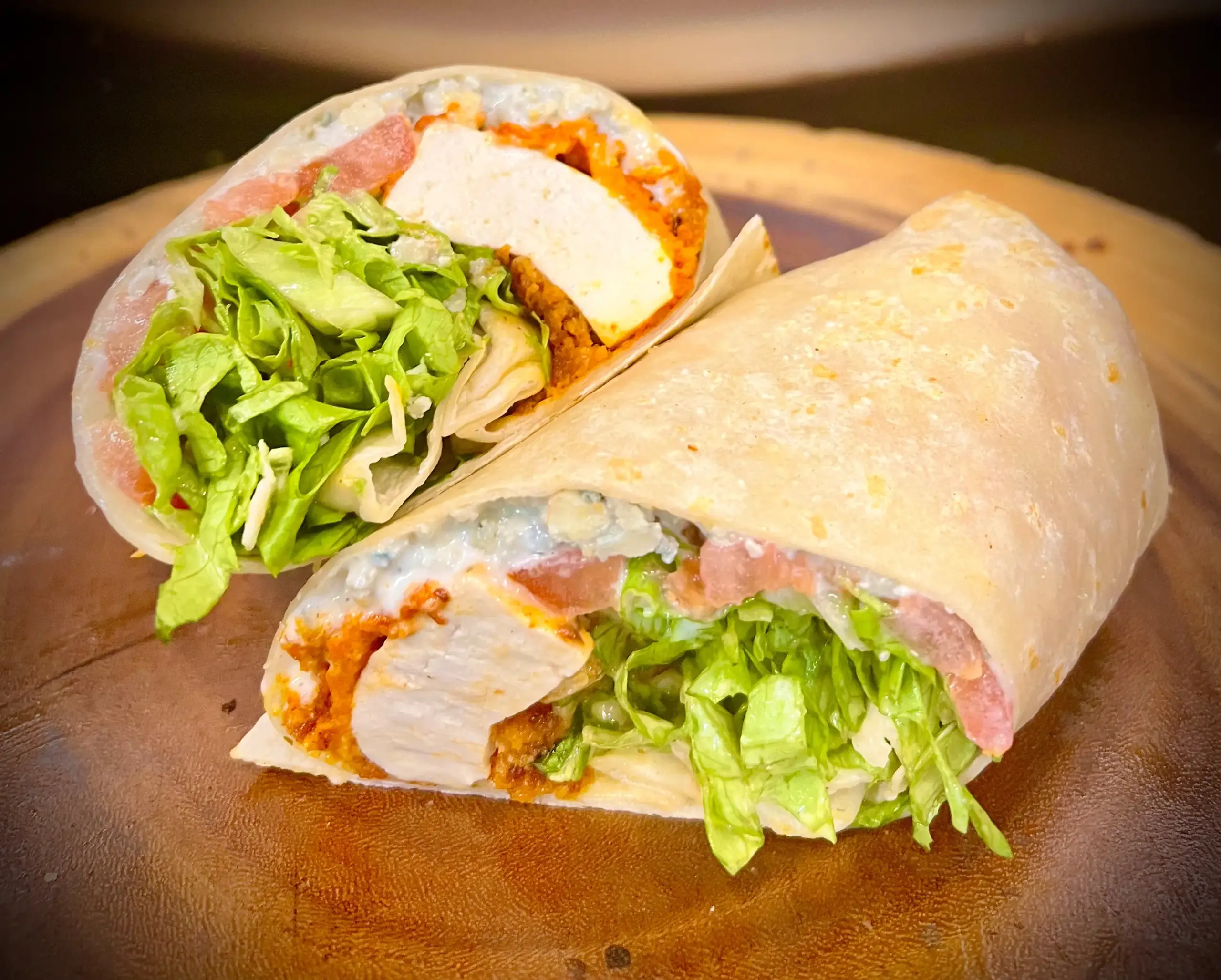 Wraps, salads, and bowls catering from Capital City Wraps