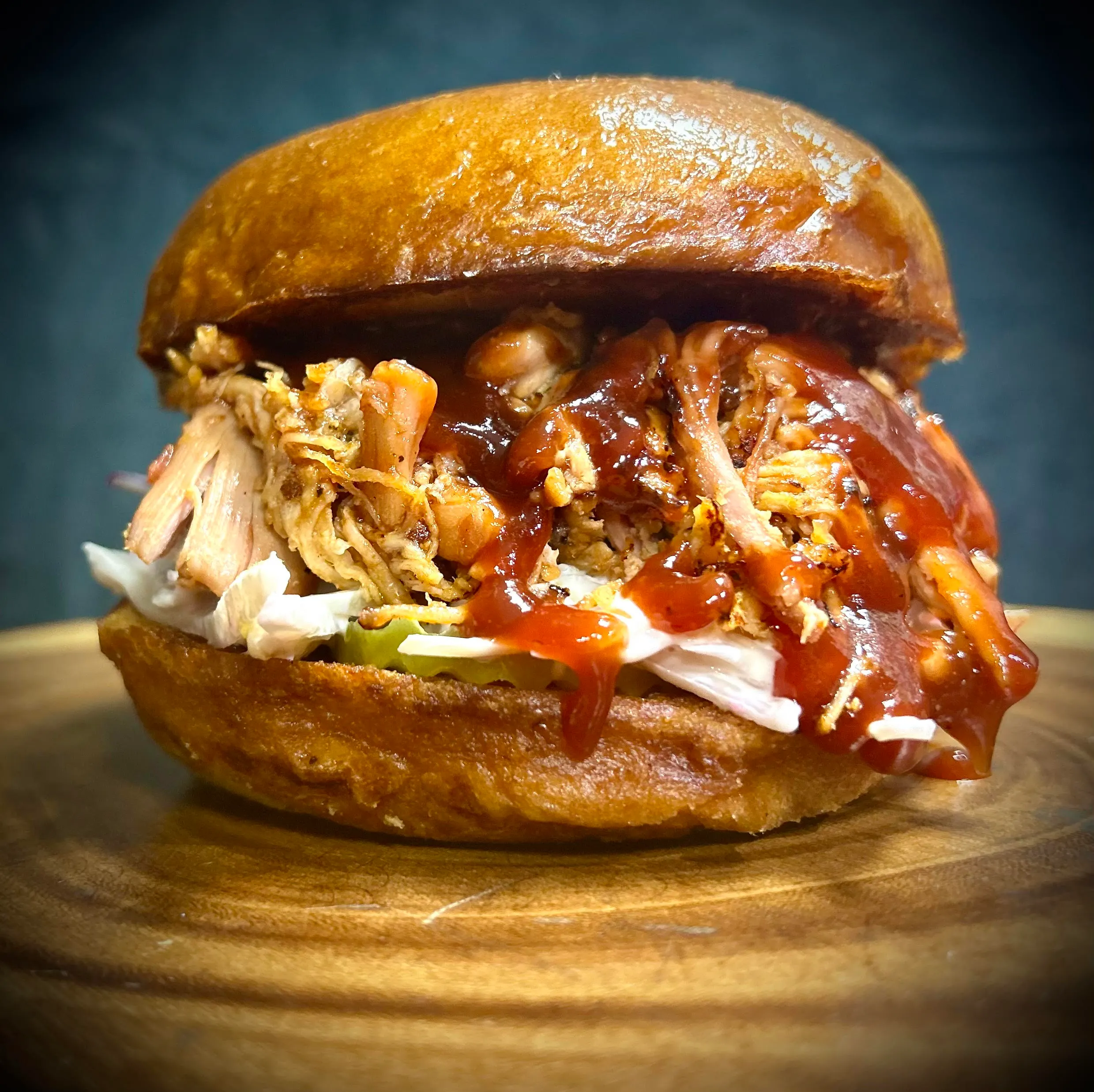 BBQ catering from Colorado Pig Rig and Smokin Zo’s