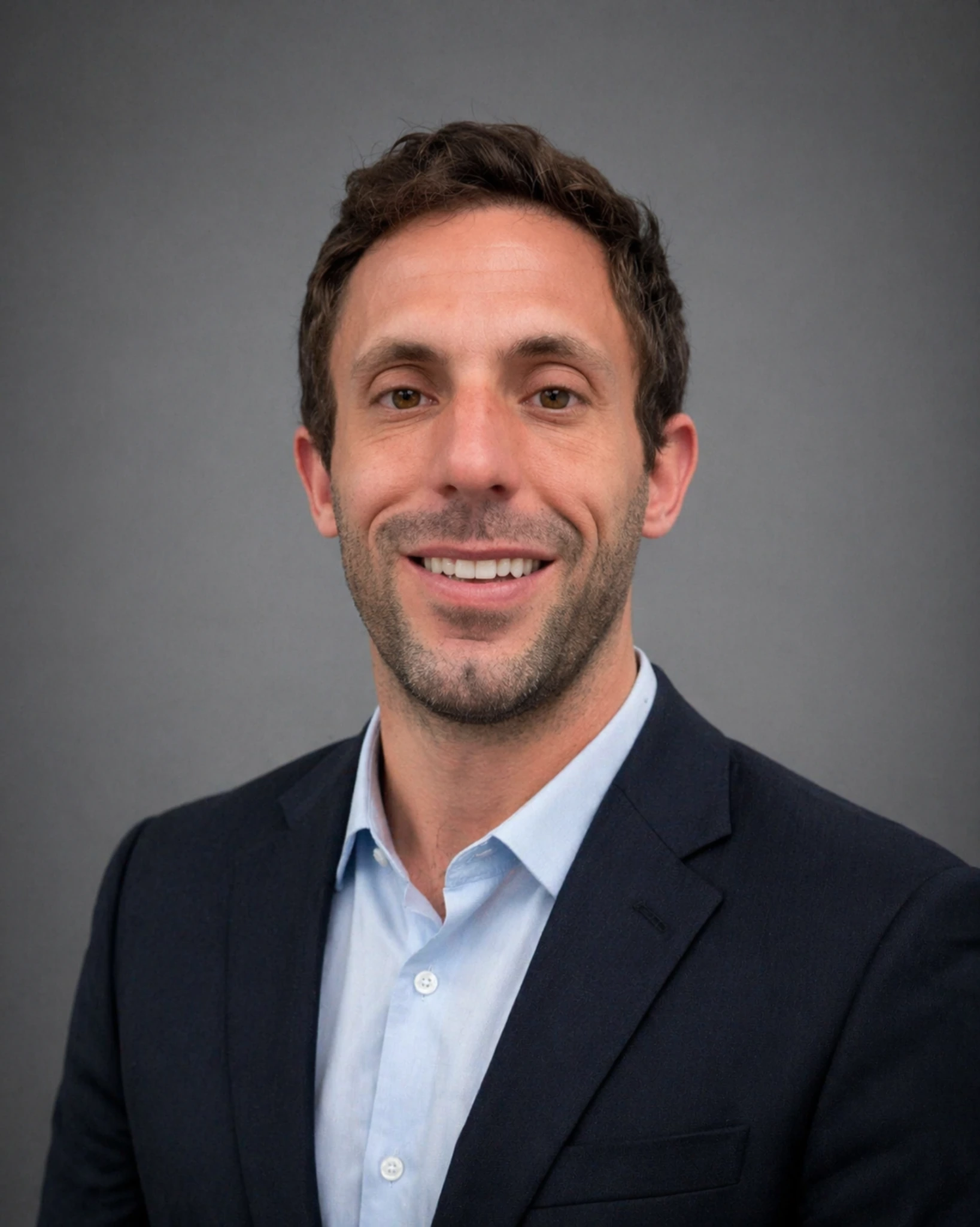 David, Senior Booking for Burger Bus