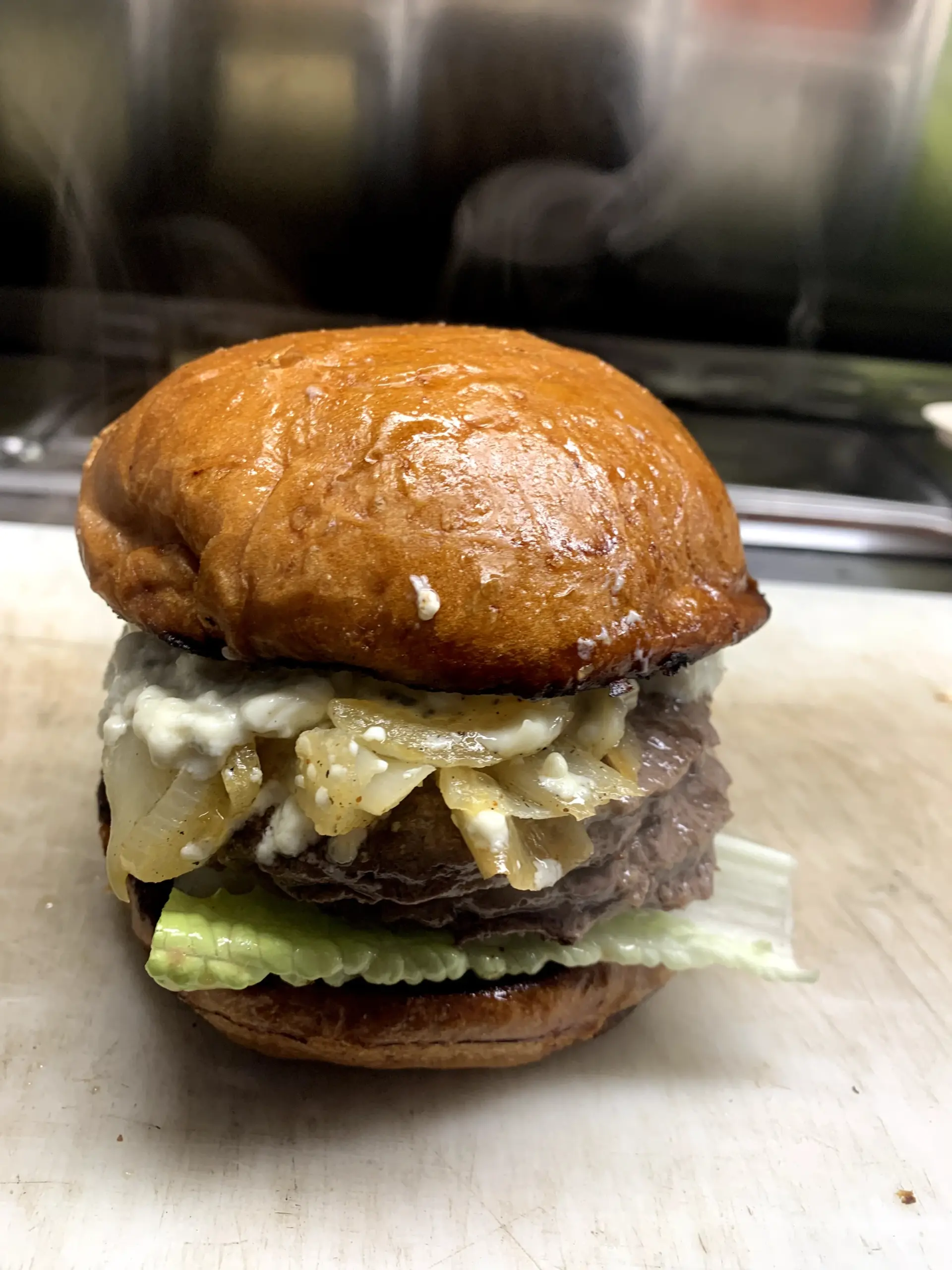 Fresh burger direction for Denver, Colorado