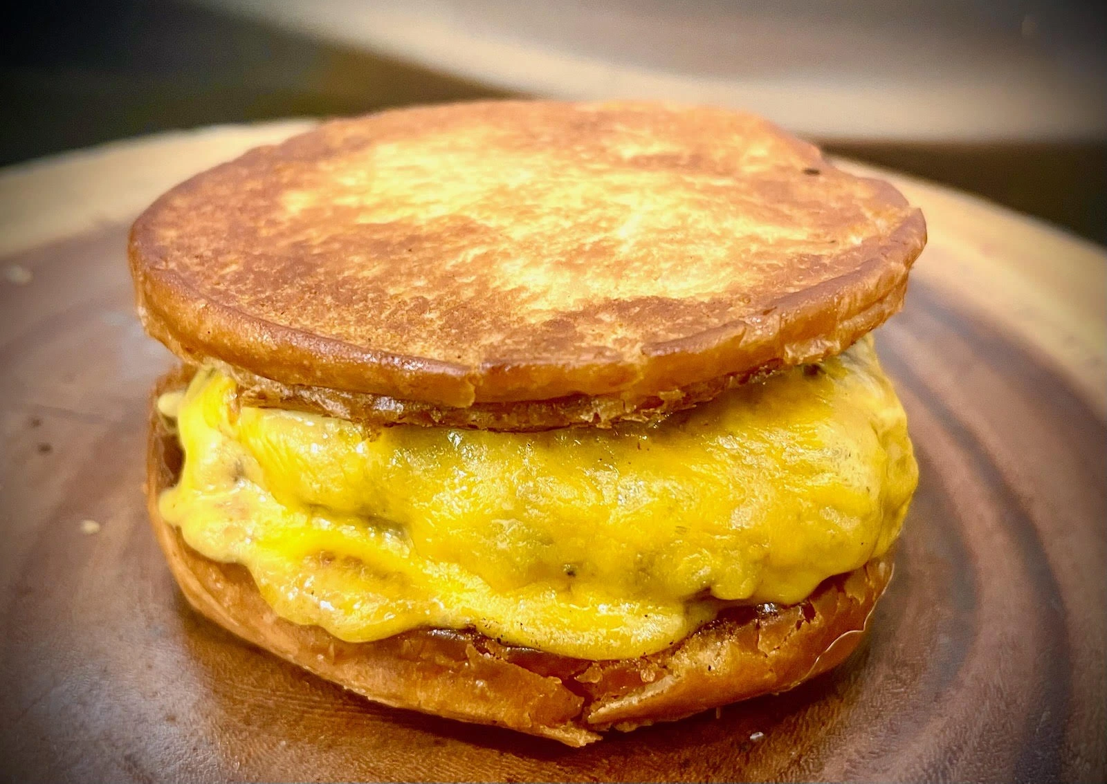 Classic burger direction for Denver, Colorado
